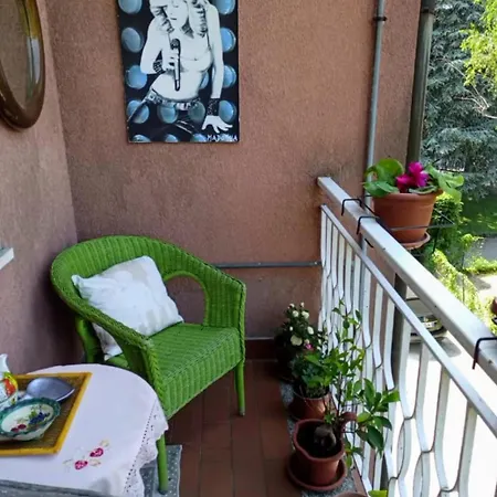 Accommodatie bij particulieren Nancy House *