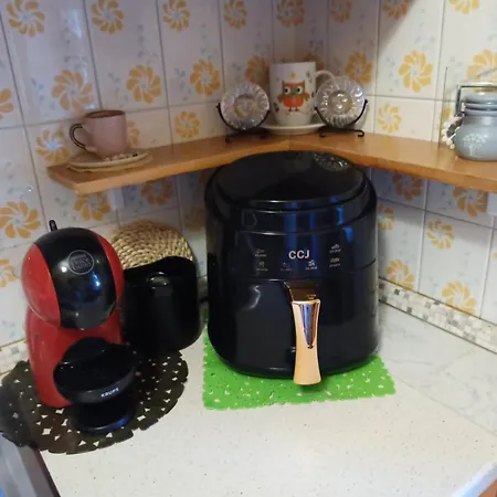 Accommodatie bij particulieren Nancy House *