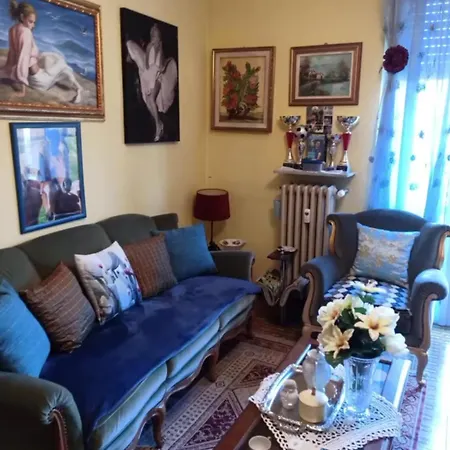 Accommodatie bij particulieren Nancy House Castronno