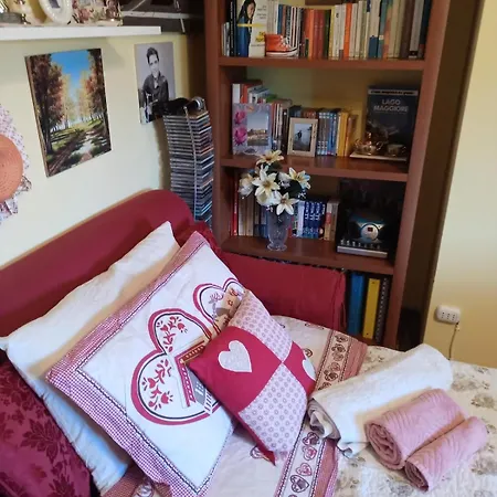 Accommodatie bij particulieren Nancy House Castronno
