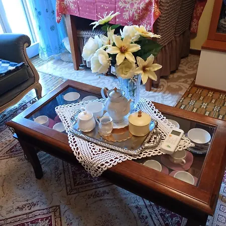 Accommodatie bij particulieren Nancy House *