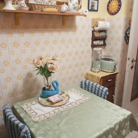Accommodatie bij particulieren Nancy House *