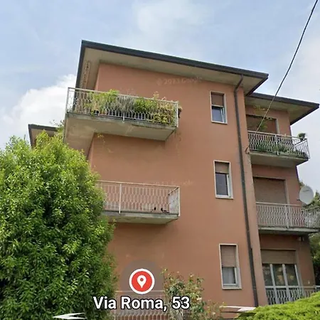 Nancy House Δωμάτια σε οικογενειακή κατοικία Castronno