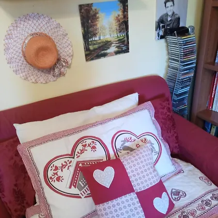Δωμάτια σε οικογενειακή κατοικία Nancy House *