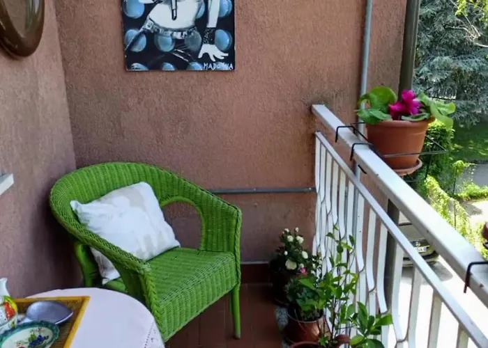 Alloggio in famiglia Nancy House *