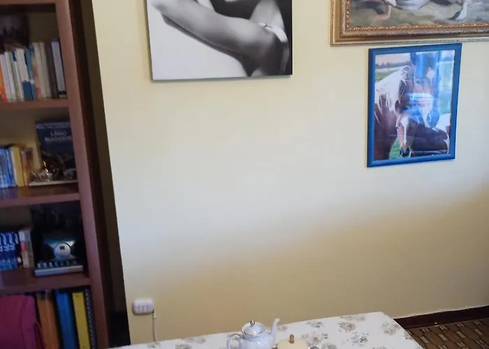 Nancy House Alloggio in famiglia