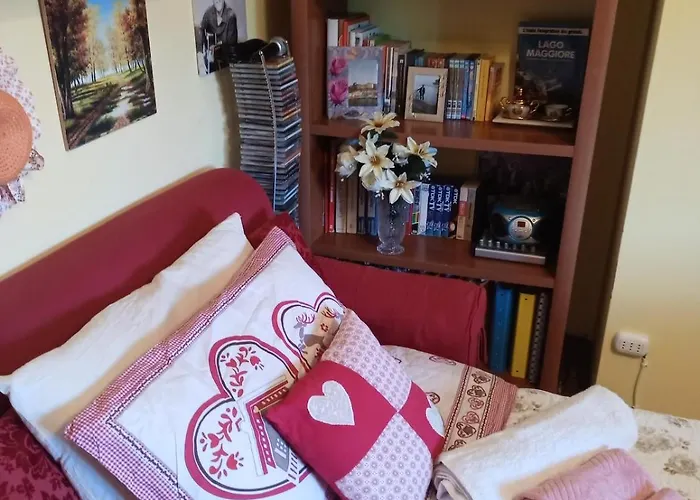 Alloggio in famiglia Nancy House Castronno