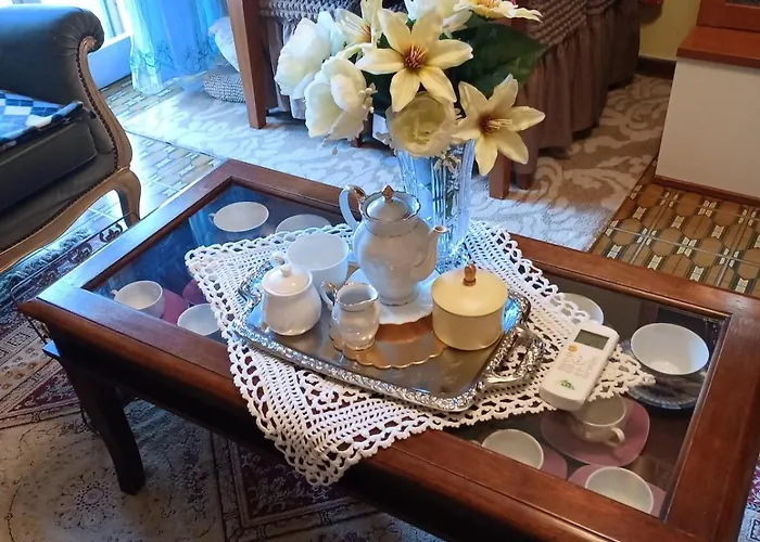 Alloggio in famiglia Nancy House *