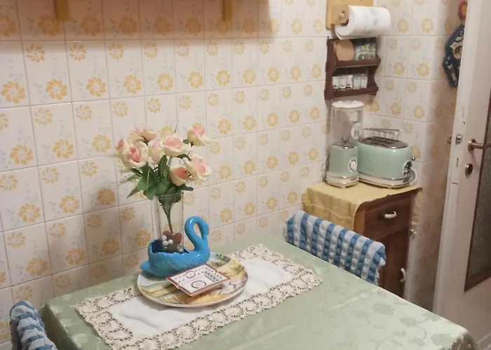 Alloggio in famiglia Nancy House *