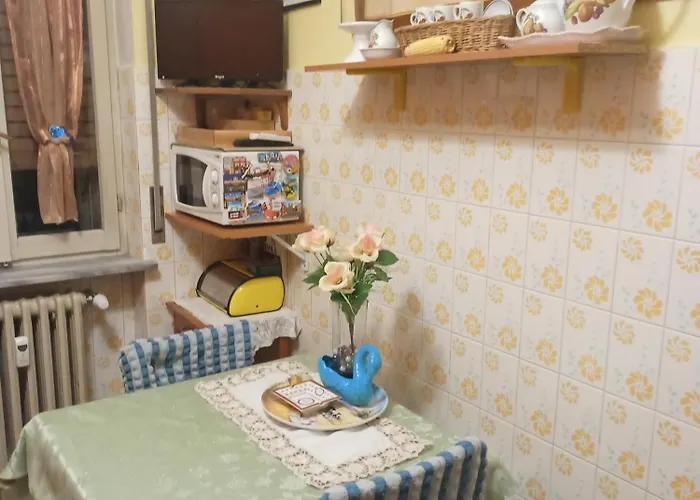Alloggio in famiglia Nancy House *